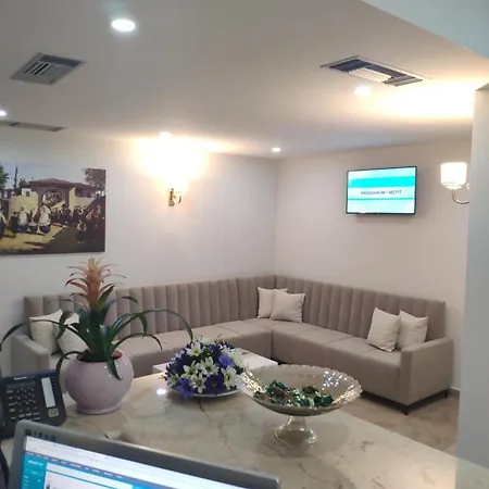 Hotel Treva Shkodër