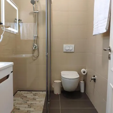 Hotel Treva Shkodër