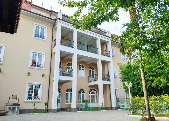 Treva 호텔 Shkodër