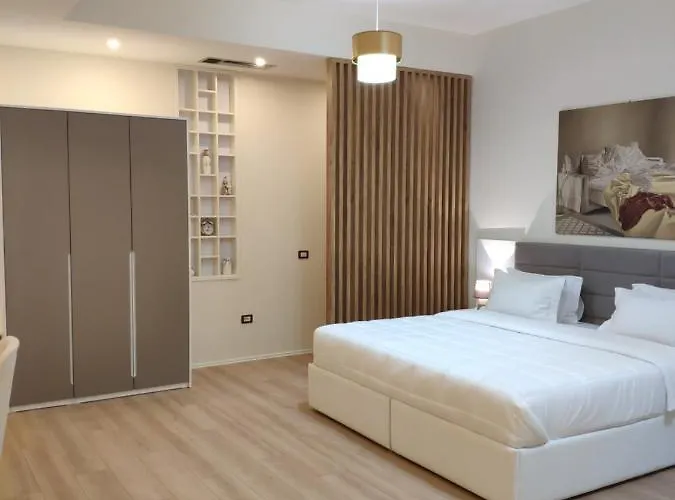 Ξενοδοχείο Treva Σκόδρα