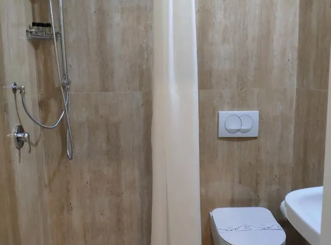 Treva Ξενοδοχείο Σκόδρα