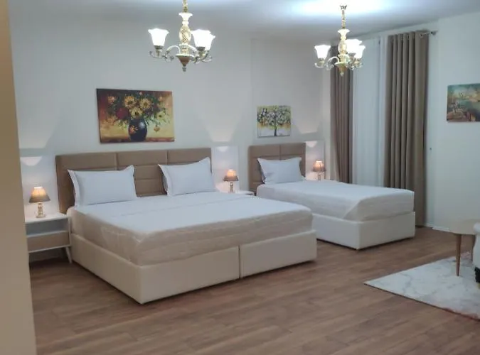 Treva 호텔 Shkodër