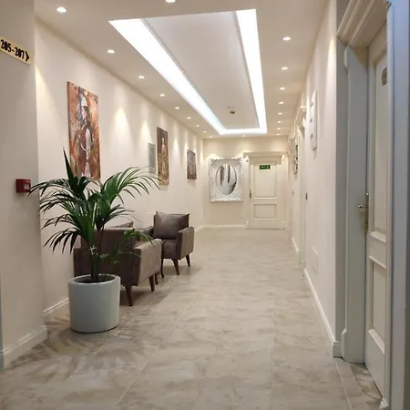 Hotel Treva Shkodër