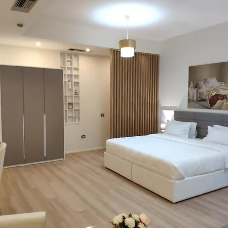 Hotell Treva Shkodër