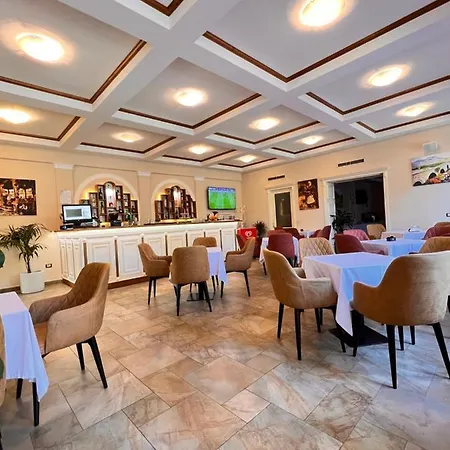 Hotel Treva Shkodër