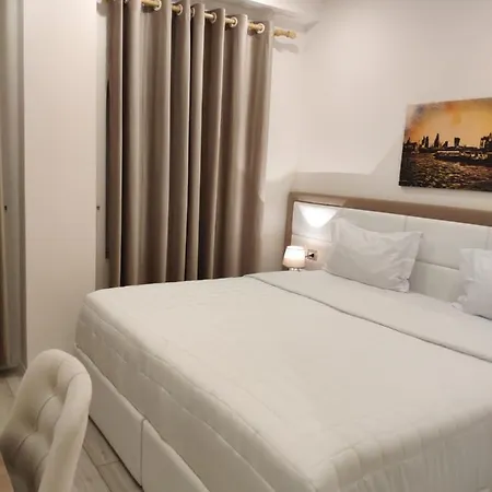 Hotel Treva Shkoder