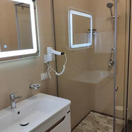 Treva Hotel Shkoder