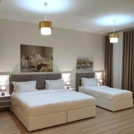 Hotel Treva Shkodër