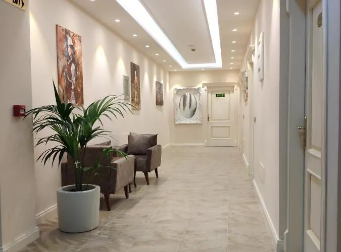 Hotel Treva Shkodër