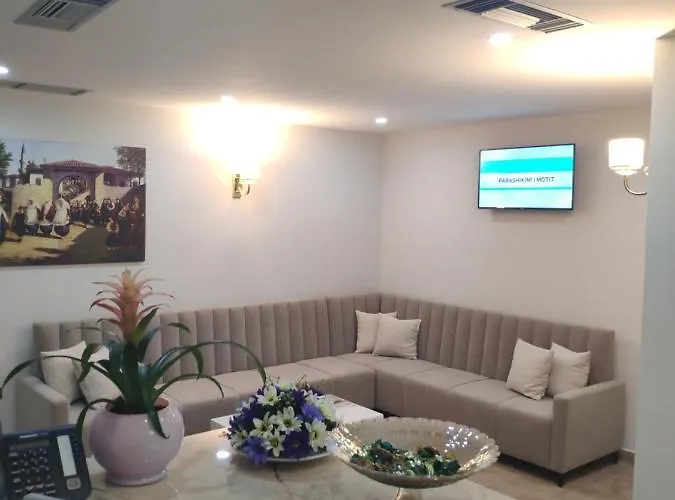 Hotel Treva Shkodër