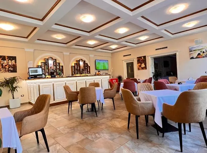 Hotel Treva Shkodër