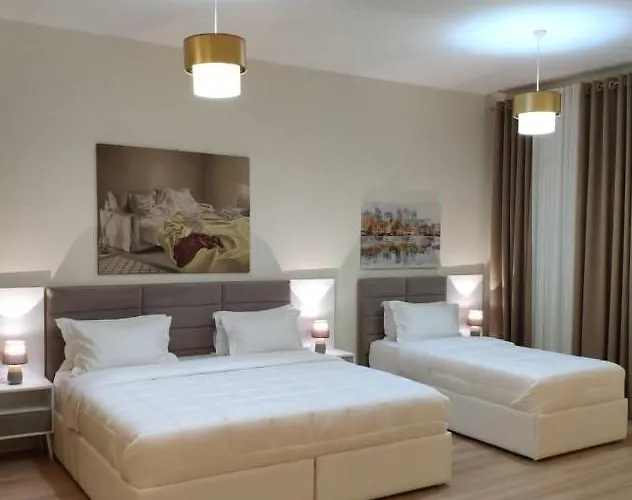 Hotel Treva Shkodër